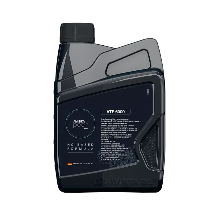 Avista Peer EVO ATF 6000 1л