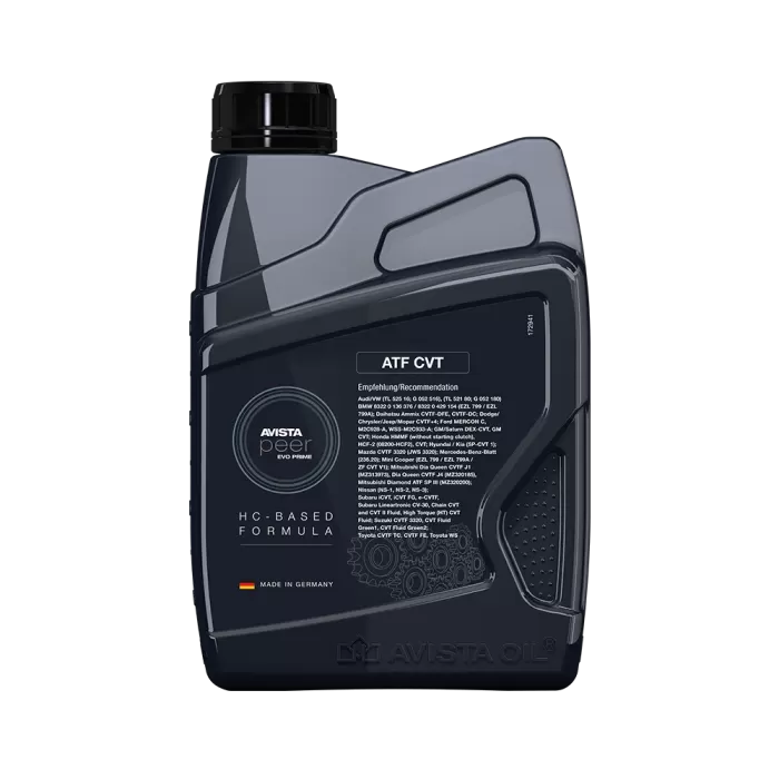Avista Peer EVO PRIME ATF CVT 1л