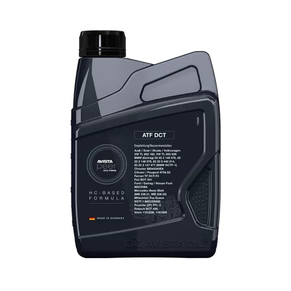 Avista Peer EVO PRIME ATF DCT 1л
