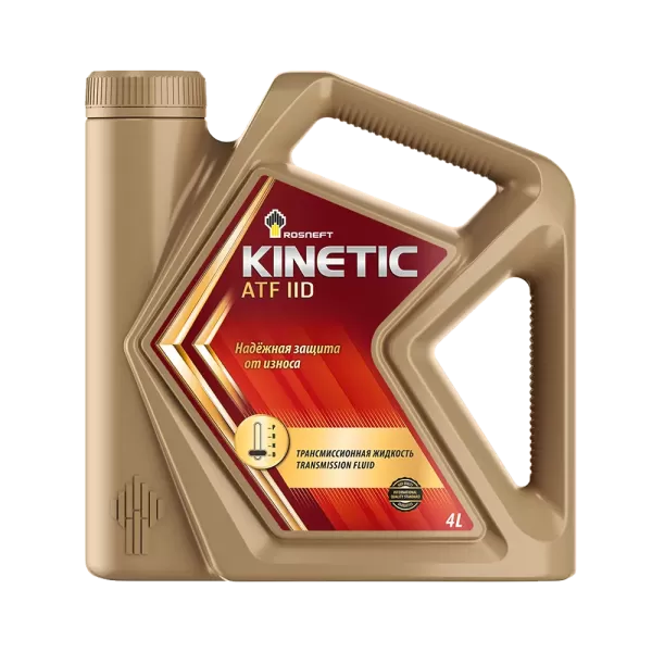 Rosneft Kinetic ATF IID 4л