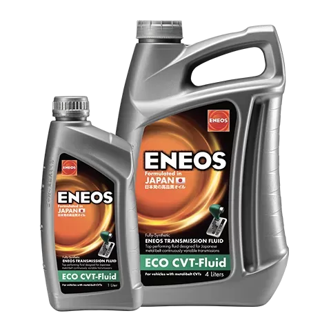 Масло трансмиссионное ENEOS ECO CVT FLUID 1 л