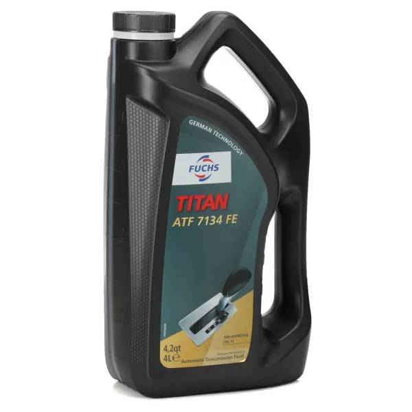 TITAN ATF 7134 FE 4л Синтетическое трансмиссионное масло