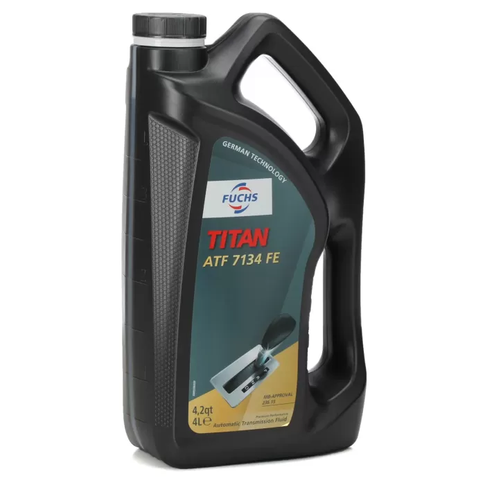TITAN ATF 7134 FE 4л Синтетическое трансмиссионное масло