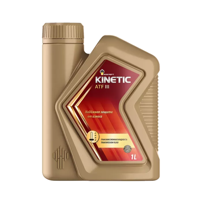 Rosneft Kinetic ATF III 1л