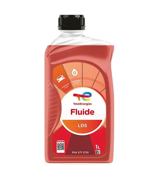 TOTAL FLUIDE LDS 1л