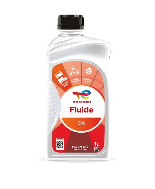 TOTAL FLUIDE DA 1л