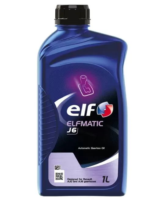 ELF ELFMATIC J6 1л