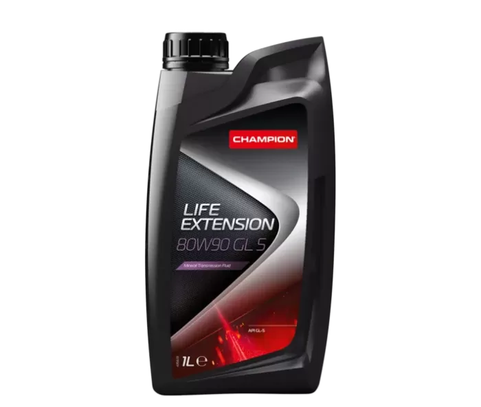 Champion Life Extension 80W90 GL5 1л