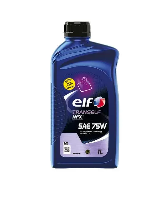 ELF TRANSELF NFX SAE 75W 1л