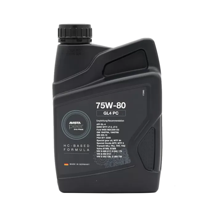 Avista Peer EVO PRIME GL4 PC 75W-80 1л