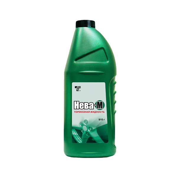 Тормозная жидкость НЕВА-М 0,910кг Новый
