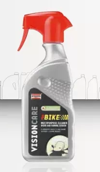 УНИВЕРСАЛЬНЫЙ ОЧИСТИТЕЛЬ ДЛЯ ШЛЕМА И ОБТЕКАТЕЛЯ MULTIPURPOSE CLEANER