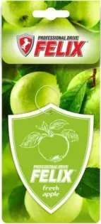 Ароматизатор бумаж. FELIX Яблочная свежесть