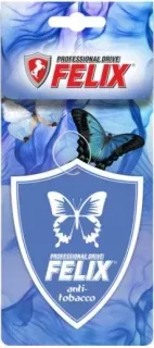 Ароматизатор бумаж. FELIX Свобода от табачного дыма