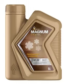 Rosneft Magnum Coldtec 5W-30 1л