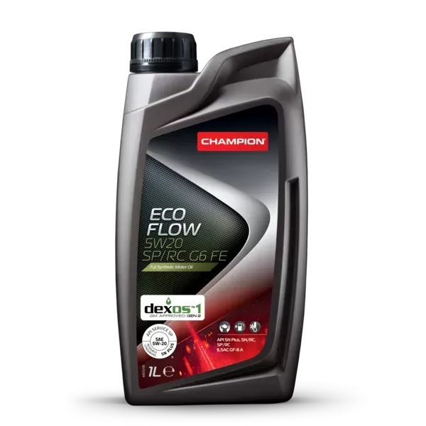 Champion Eco Flow 0W20 SP/RC G6 1л