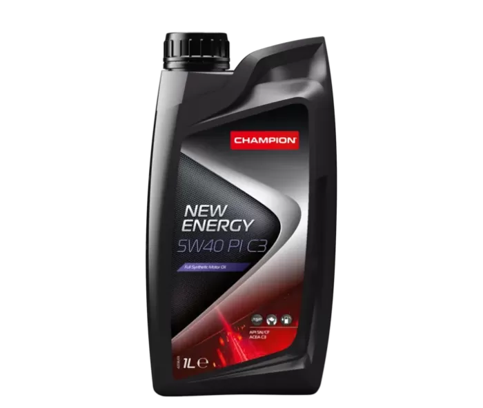 Champion New Energy 5W40 PI C3 1л