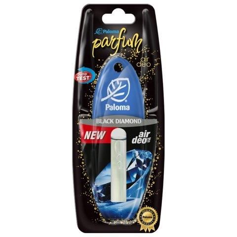 Ароматизатор Paloma Parfum Airfreshener BLACK DIAMOND