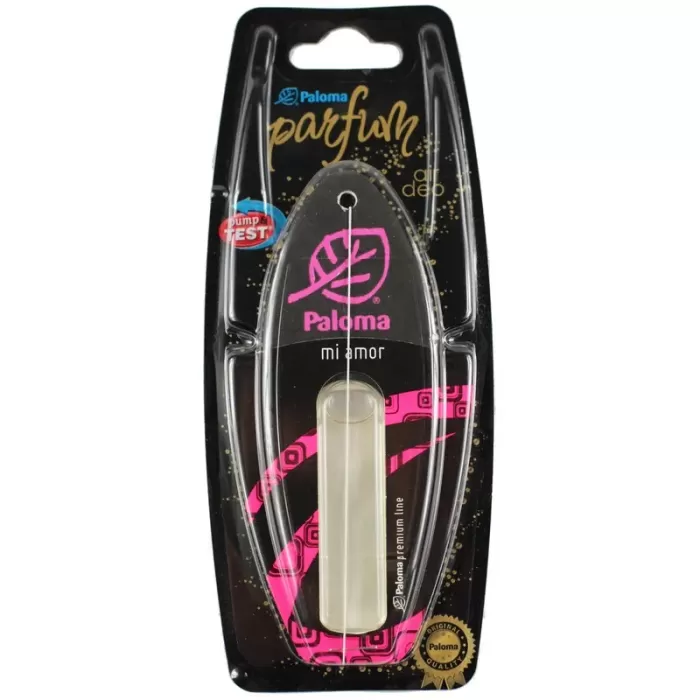 Ароматизатор Paloma Premium Line Parfum Airfreshener MI AMOR