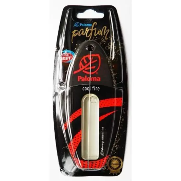 Ароматизатор Paloma Premium Line Parfum Airfreshener COOL FIRE