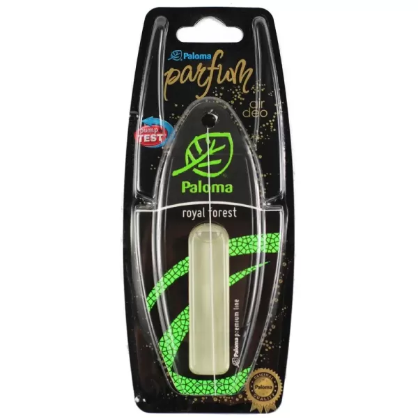 Ароматизатор Paloma Premium Line Parfum Airfreshener ROYAL FOREST