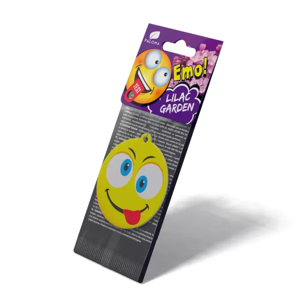 Ароматизатор Paloma Emo Airfreshener LILAC GARDEN