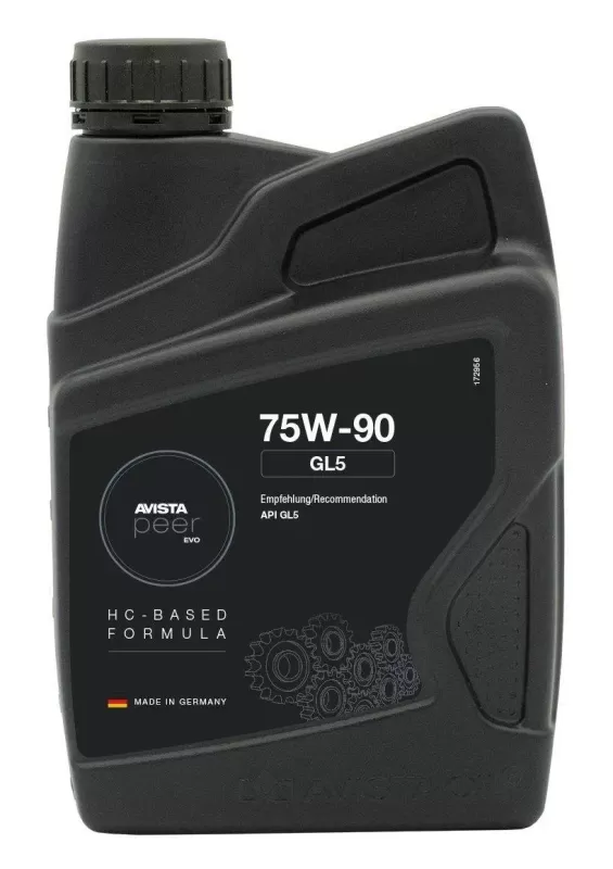 Avista Peer EVO GL4 75W-90 1л