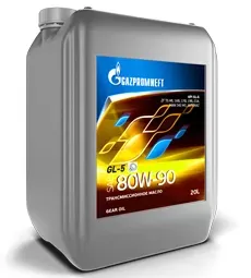 Gazpromneft GL-5 80W-90 20л
