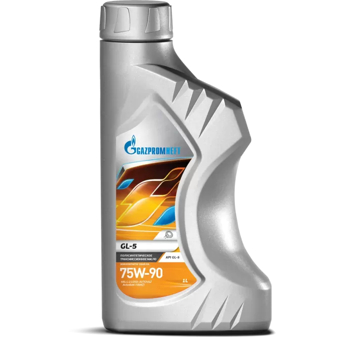 Gazpromneft GL-5 75W90 1л