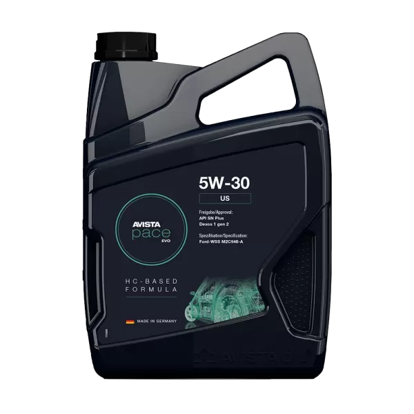 Avista Pace Evo US 5W-30 5л