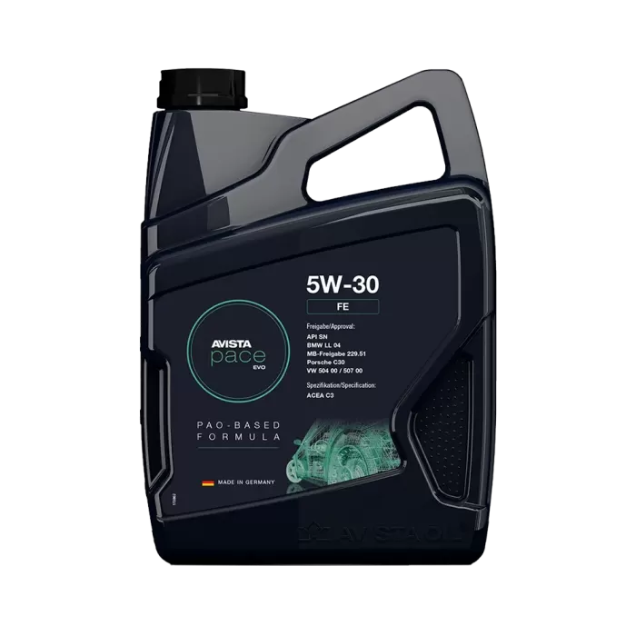 Avista Pace Evo FE 5W-30 4л