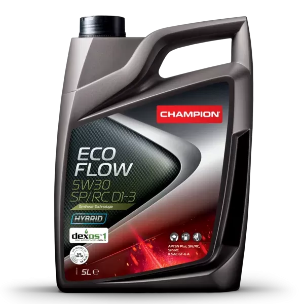Champ Eco Flow 5W30 SP/RC D1-3 5л