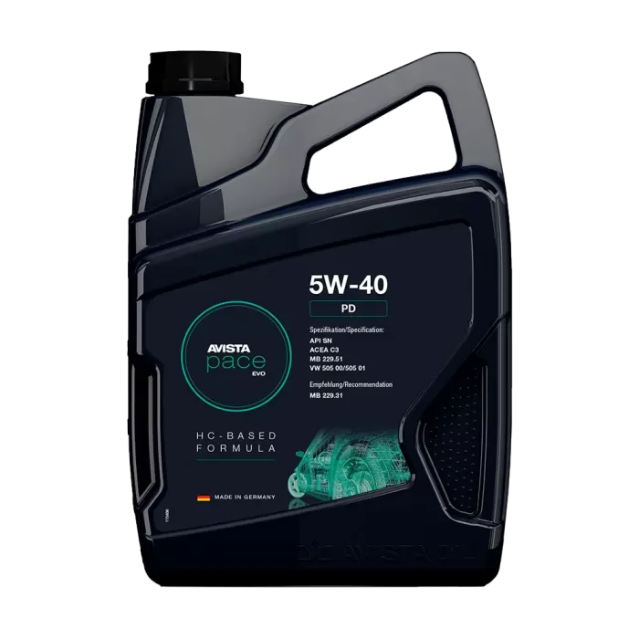 Avista Pace Evo PD 5W-40 5л