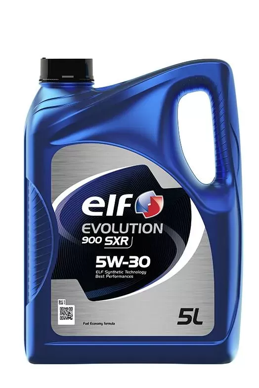 ELF EVOLUTION 900 SXR 5W30 5л