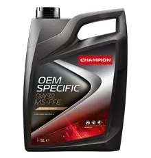 Champion OEM Specific 0W30 MS-FFE 5л