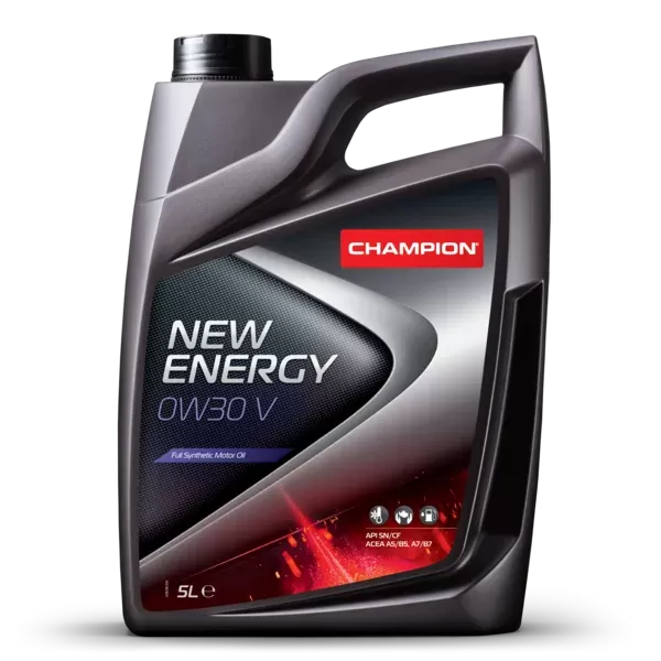 Champion New Energy 0W30 V 5л