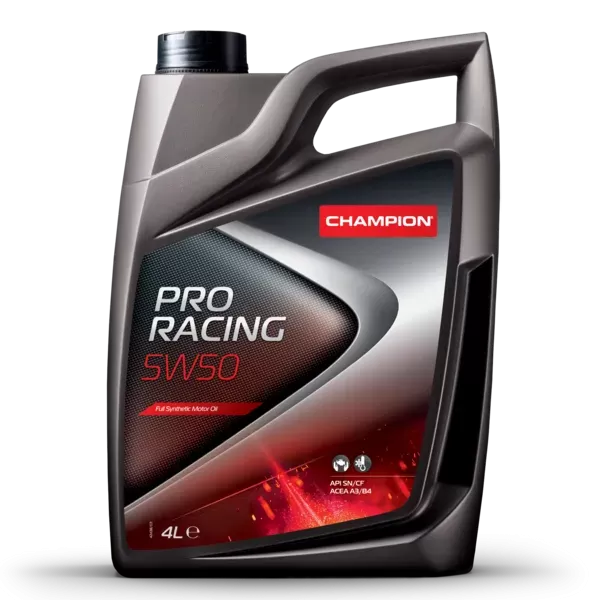 Champion Pro Racing 5W50 4л