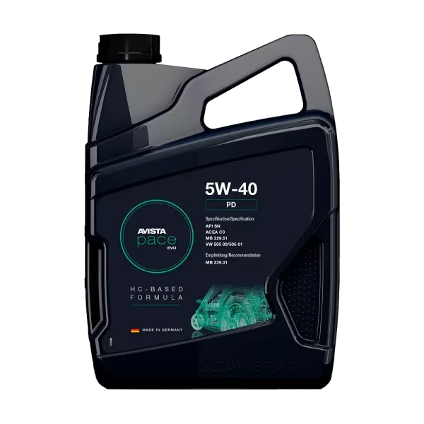 Avista Pace Evo PD 5W-40 4л