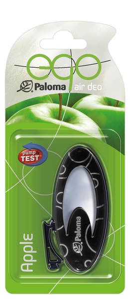 Ароматизатор на дефлектор Paloma Ego Airfreshener APPLE