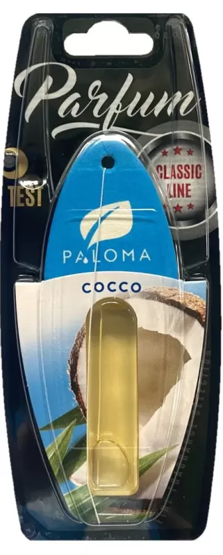 Ароматизатор Paloma Parfum Airfreshener COCCO