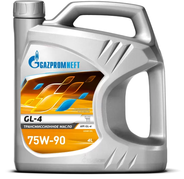 Gazpromneft GL-4 75W-90 4л
