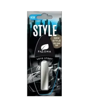 Ароматизатор Paloma Style Parfum Airfreshener LOVE STORY