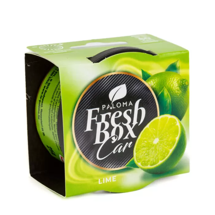 Ароматизатор Paloma Fresh Box Car LIME