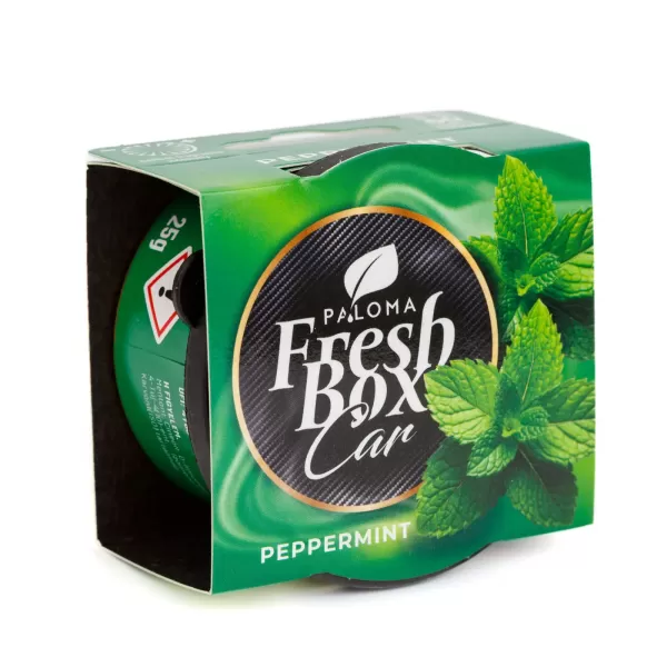 Ароматизатор Paloma Fresh Box Car PEPPERMINT