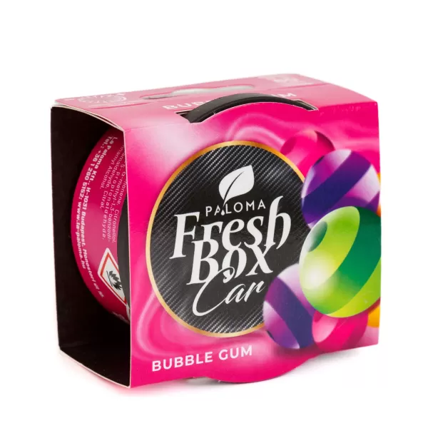 Ароматизатор Paloma Fresh Box Car BUBBLE GUM