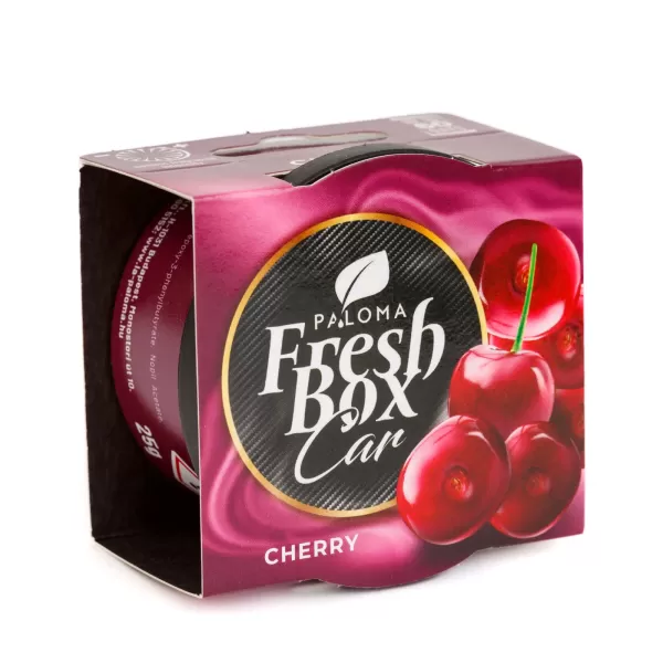 Ароматизатор Paloma Fresh Box Car CHERRY