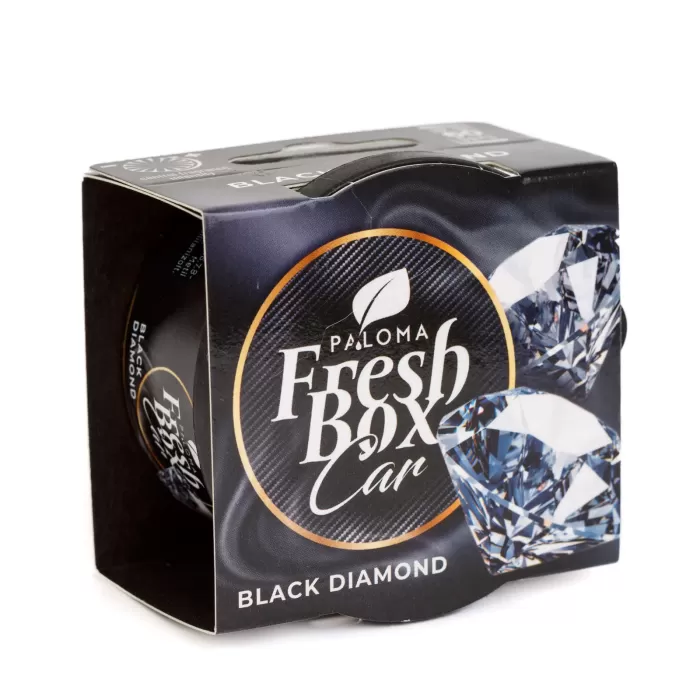 Ароматизатор Paloma Fresh Box Car BLACK DIAMOND