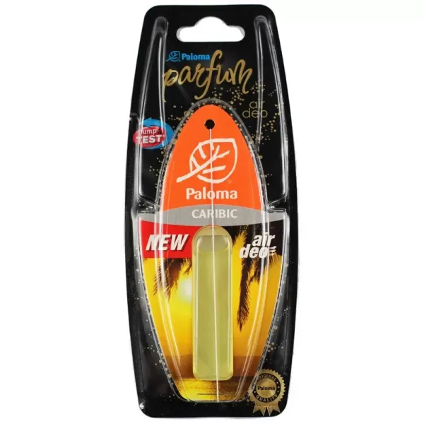 Ароматизатор Paloma Parfum Airfreshener CARIBIC