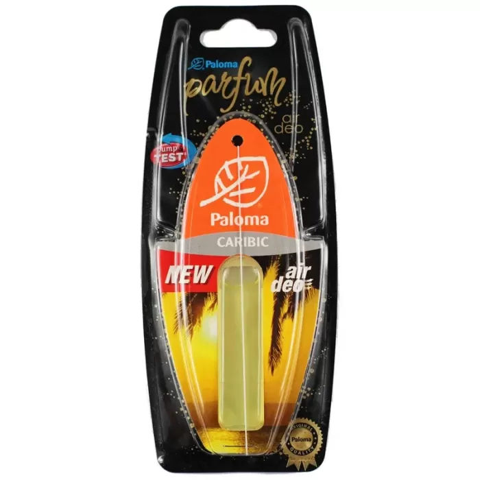 Ароматизатор Paloma Parfum Airfreshener CARIBIC