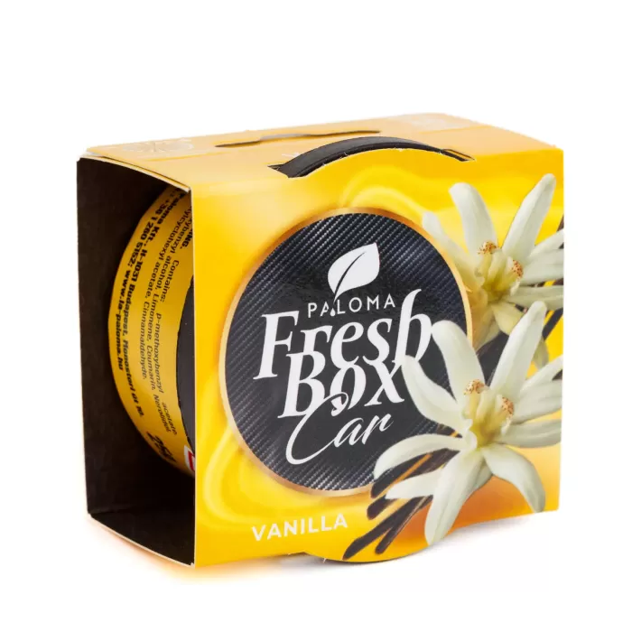Ароматизатор Paloma Fresh Box Car VANILLA